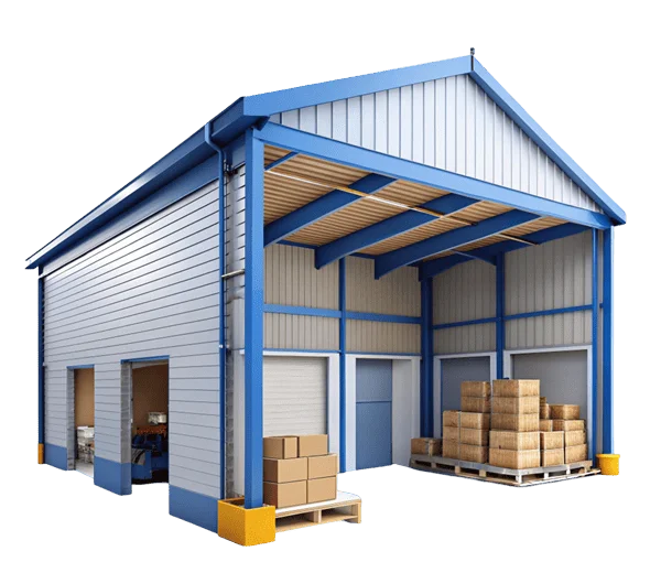 Image Of WareHouse
